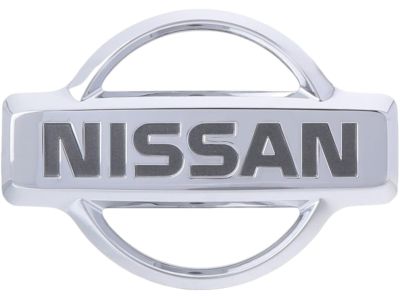 1995 Nissan Hardbody Pickup (D21U) Emblem - 65889-3B000