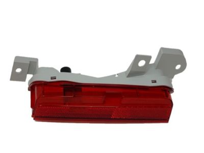 Nissan 26555-JF35A Lamp Assembly-Rear Combination,LH
