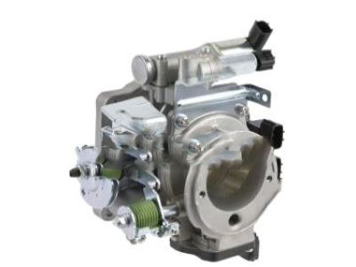 Nissan Xterra Throttle Body - 16119-3S500