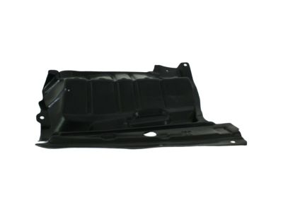 Nissan 75899-2Y100 Cover-Front Under,LH