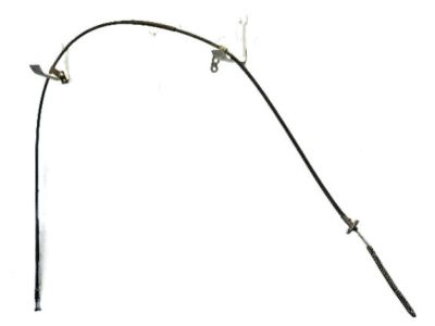 2004 Nissan Frontier Parking Brake Cable - 36530-8Z300