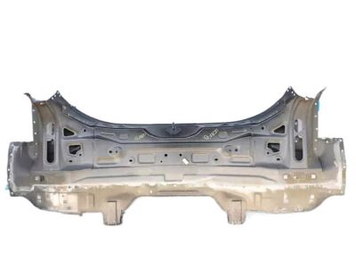 Nissan G9110-3NFMA Panel-Rear,Upper
