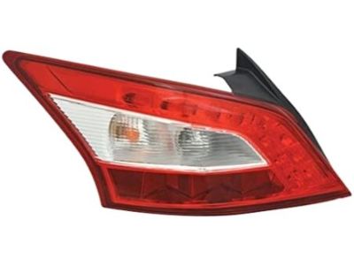 2012 Nissan Maxima Tail Light - 26555-9N00B