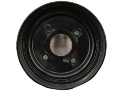 Nissan 21051-7S00B Pulley-Fan & Water Pump