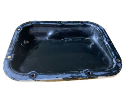 2013 Nissan GT-R Oil Pan - 11110-JF01A