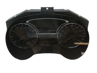 Nissan 24810-3TA0B Instrument Speedometer Cluster
