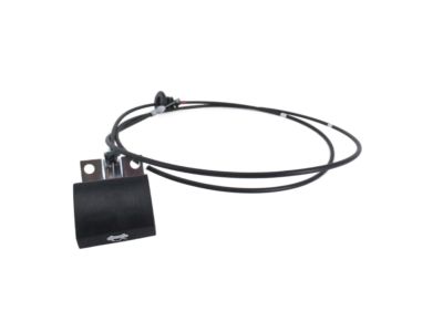 2014 Nissan Pathfinder Hood Cable - 65621-3KA2A