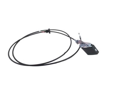 Nissan 65621-3KA2A Complete Cable Assembly
