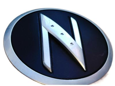 Nissan 63890-CD000 Front Door Emblem