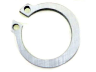 1989 Nissan Hardbody Pickup (D21) Transfer Case Output Shaft Snap Ring - 32285-20100