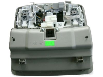 Nissan 26430-ZX02C Lamp Assembly Map