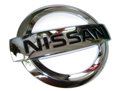2011 Nissan Frontier Emblem - 90891-EA800