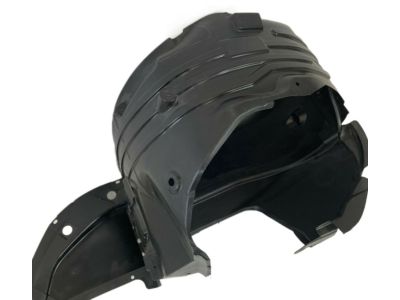 Nissan 63842-ZX70A PROTCT Front Fender R
