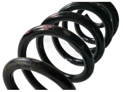 2015 Nissan Rogue Coil Springs - 55020-4BF0C