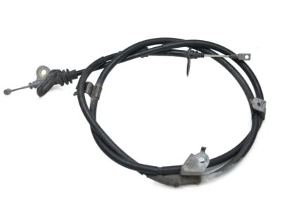 Nissan 36531-JA00A Cable Assy-Brake,Rear LH