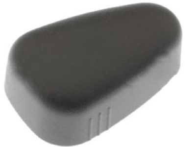 Nissan 87013-ZP00D Knob Switch, Front Seat RECLINING R