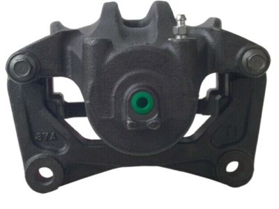 Nissan 41001-CA000 CALIPER Assembly-Front RH,W/O Pads Or SHIMS