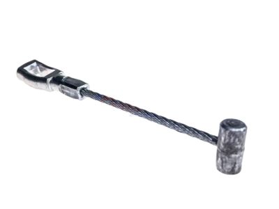 Nissan 44047-37G10 Cable-Adjust Lever,Parking Brake