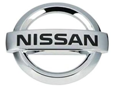 Nissan 62890-43U00 Emblem-Front