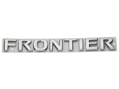 2006 Nissan Frontier Emblem - 93494-EA800