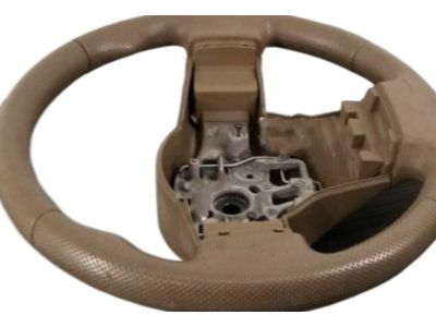 Nissan 48430-EA500 Steering Wheel Assembly W/O Pad