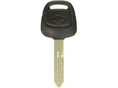 2001 Nissan Pathfinder Car Key - H0564-2W605
