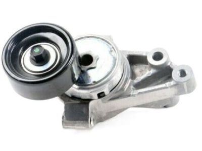 2007 Nissan Frontier Timing Chain Tensioner - 11955-EA000