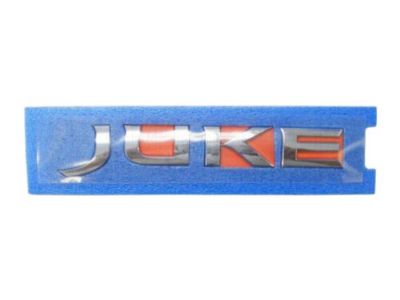 Nissan Juke Emblem - 90892-1KA0A