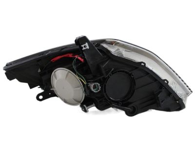 Nissan 26010-CD026 Passenger Side Headlamp Assembly