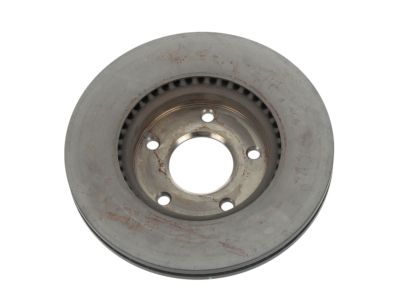 Nissan 40206-3SG0A Rotor-Disc Brake,Front