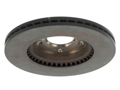 Nissan 40206-3SG0A Rotor-Disc Brake,Front