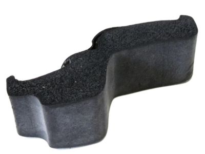 Nissan 66832-30P00 Sealing Rubber-COWL Top