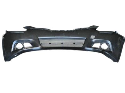 Nissan 62022-ZX10H Front Bumper Cover Assembly