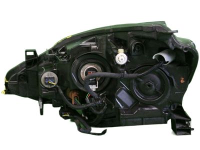 Nissan 26010-3YU0A Passenger Side Headlight Assembly
