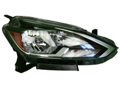 2017 Nissan Sentra Headlight - 26010-3YU0A