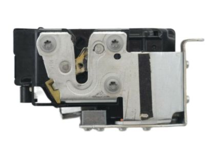 Nissan 90501-1FC0A Back Door Lock & Remote Control Assembly,Left