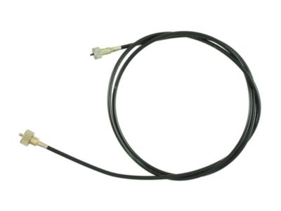 1981 Nissan 280ZX Speedometer Cable - 25050-P7100