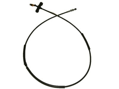1990 Nissan Pathfinder Throttle Cable - 18201-31G10