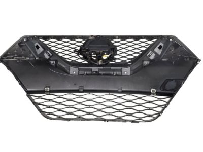 Nissan 62310-4RA0B Grille Assy-Front