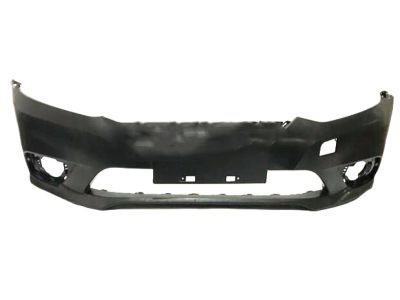 Nissan 62022-3YU1H Front Bumper Cover