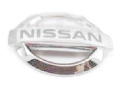 2002 Nissan Altima Emblem - 14048-5Y710