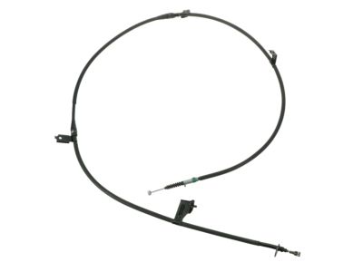 2012 Nissan Frontier Parking Brake Cable - 36531-ZP00A