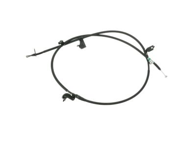 Nissan 36531-ZP00A Cable Assy-Brake,Rear LH