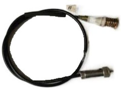 1992 Nissan Hardbody Pickup (D21) Speedometer Cable - 25050-01G10