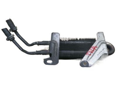 Nissan 49790-7S000 Oil Cooler Assy-Power Steering