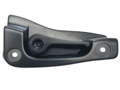 Nissan 82606-ZP70C Rear Door Outside Handle Assembly Right