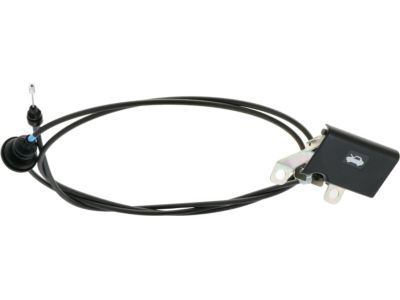 Nissan 65621-4RA0A Cable Assembly-Hood Lock Control