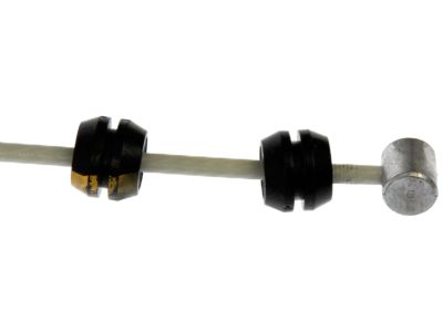 Nissan 36531-CA000 Cable Assy-Brake,Rear LH
