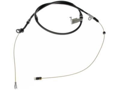 Nissan Murano Parking Brake Cable - 36531-CA000