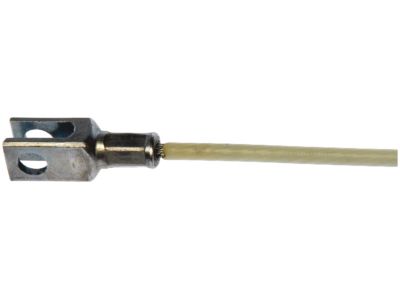 Nissan 36531-CA000 Cable Assy-Brake,Rear LH